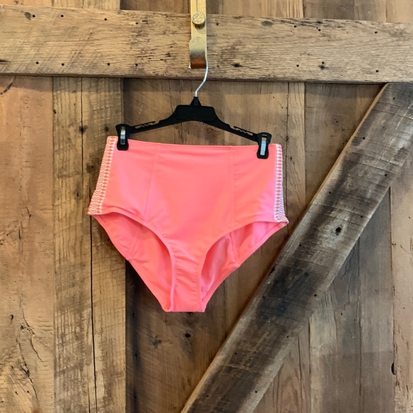 Lemlem Other - NWT lemlem Lena High Waist Bikini Bottoms S & M